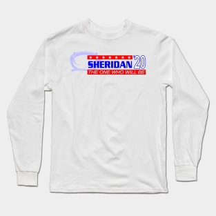 Sheridan Campaign Long Sleeve T-Shirt